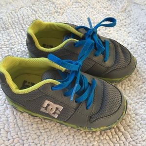 Boys DC lace-up Sneaker